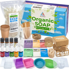 Набор для изготовления мыла ручной работы Органический SBM-001(SBM-001)