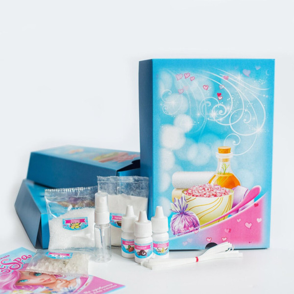 Набор для творчества Magic SPA XXL 10100613 натуральные компоненты(10100613)