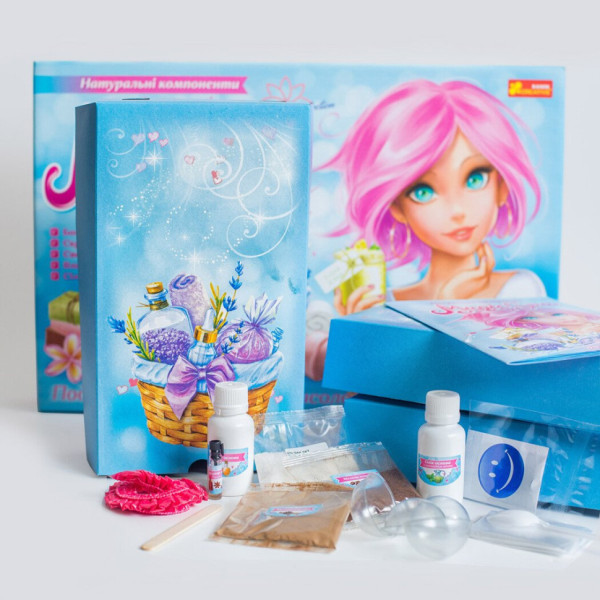 Набор для творчества Magic SPA XXL 10100613 натуральные компоненты(10100613)