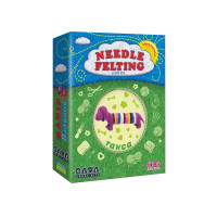 Набір дитячої творчості "Валяння "Такса" ВАЛ-004 (ВАЛ-004)