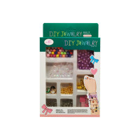 Набір бісер ZQ2031-A-C-G-1 намистини, підвіски, нитки ZQ2031-A-C-G-8 (ZQ2031-A-C-G-8)