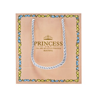 Набір бісеру "Пандора" 2в1 FT2030 у подарунковому пакеті Персиковий (FT2030(Peach))