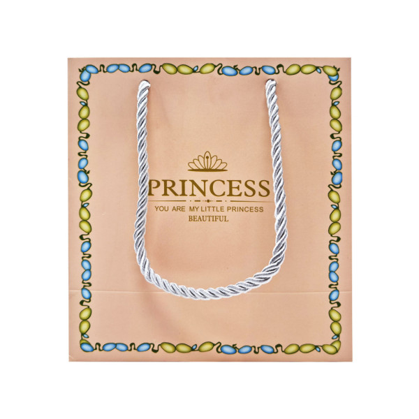 Набір бісеру "Пандора" 2в1 FT2030 у подарунковому пакеті Персиковий (FT2030(Peach))