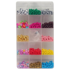 Набор бисера для изготовления креативных аксессуаров 1198-36 (1198-36)