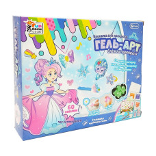 Набір для творчості Кришталеві прикраси "Сніжна принцеса" 65994 (65994)