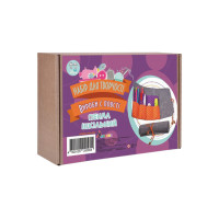 Набір для творчості Вироби із фетру "Пенал шкільний" УМНЯШКА IF-003 (IF-003)