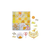 Набір бісеру для виготовлення креативних аксесуарів Bambi N088-9/10/11