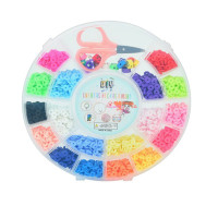 Набір бісеру для виготовлення креативних аксесуарів 254-55-2 нитки, намистини (254-55-2)