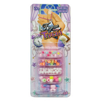 Набор бисера "Пижамная вечеринка" Bambi 22052 бусины, подвески, нити 22052-1(22052-1)