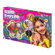 Креативна творчість "Hair Styler Fashion" HS-01-02 малий набір