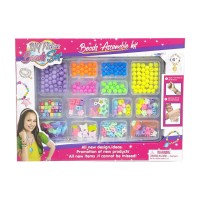 Набір бісеру для виготовлення креативних аксесуарів 7699-1