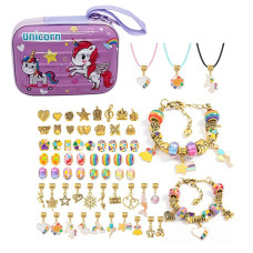 Набір для створення шарм-браслетів «Пандора» ЄДИНОРОГ 2006 (2006)