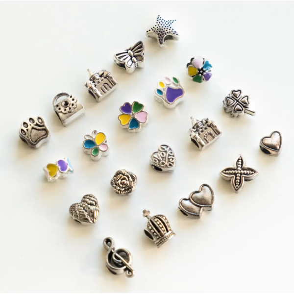 Набор для создания шарм-браслетов "Пандора" ЭДИНОРОГ PNDR-UNC(PNDR-UNC)