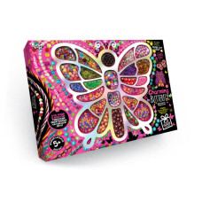 Набір бісеру "Charming Butterfly" 7269DT великий бісер (CHB-01-01)