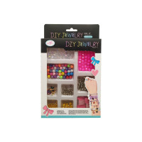 Набір бісер ZQ2031-A-C-G-1 намистини, підвіски, нитки ZQ2031-A-C-G-4 (ZQ2031-A-C-G-4)