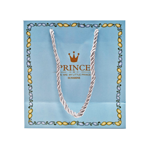 Набір бісеру "Пандора" 2в1 FT2030 у подарунковому пакеті Блакитний (FT2030(Blue))