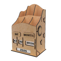 Вічний календар "Пори року" з органайзером FDPO-429 (FDPO-429)