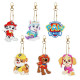 Набор брелков алмазная выкладка "Щенячий патруль" BR46, 6 шт(BR46)