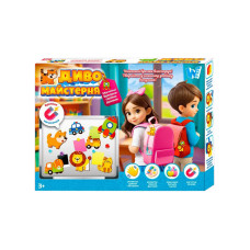 Набір для творчості "Магнітні брелки Диво майстерня" 47751, 12 магнітів (47751)