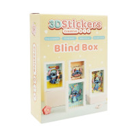 Набор для творчества 3D Картины "Стич" Bambi 889B, изображение 1 из 4 вариантов (889B)
