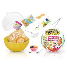 Игровой набор для творчества "Создай кафе"  MGA's Miniverse 505396 серии "Mini Food 3"(505396)