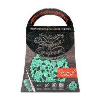 Комплект для творчества своими руками "Ажурная салфетка" SL-01-06(SL-01-06)