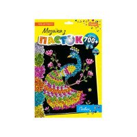 Набор для творчества мозаика из пайеток "Павлин" НТ-28-14(НТ-28-14)