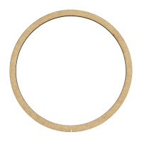 Заготівля із фанери для ловця снів Rosa ZLS-19 діаметр 19 см (ZLS-19)