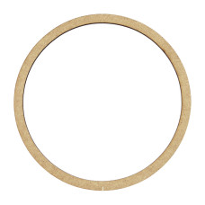 Заготовка из фанеры для ловца снов Rosa ZLS-19 диаметр 19 см(ZLS-19)