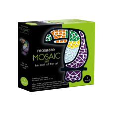 Дитячий набір для творчості кришталева мозаїка "Тукан" MA2001 (MA2001)