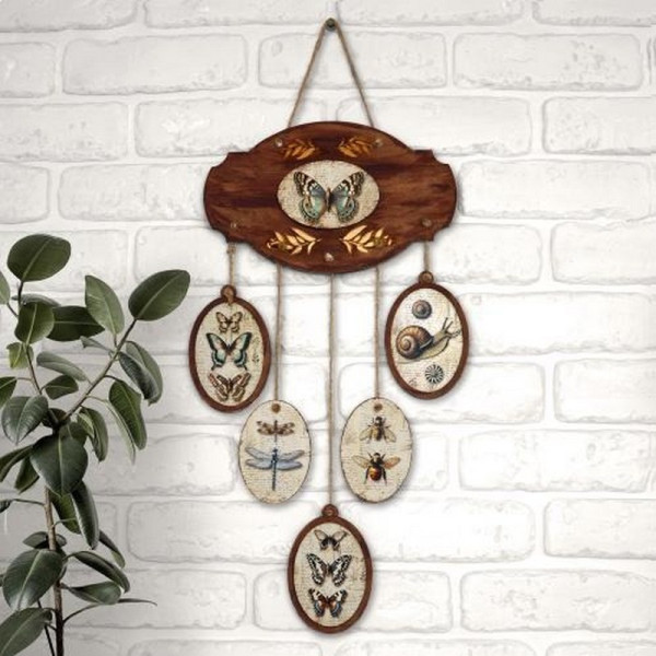 Набір для створення настінної підвіски "Botanical World" FDCKW-057 (FDCKW-057)