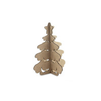 Заготовка для декорирования "Новогодняя елка 2" FDPO-112(FDPO-112)
