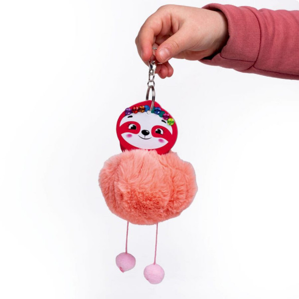 Набор для творчества "Sewing art. Sloth" VT4205-07 украшение своими руками(VT4205-07)