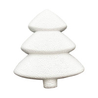 Набір для виготовлення ялинкових іграшок "Ялинок" SP-011 висота 11 см Ø - 9 см 10 шт (SP-011)