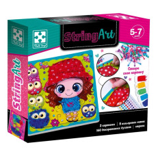 Дитячий набір для творчості "Сонячна прогулянка" VT4501-20, 160 декоративних булавок (VT4501-20)