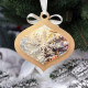 Творчий набір для створення 3-х ялинкових прикрас "Cozy Winter" FDCKW-054 (FDCKW-054)