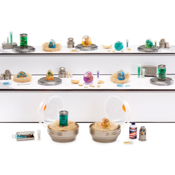 Ігровий набір для творчості "Створи динозавра" Miniverse 522546 серії "Jurassic World"  (522546)