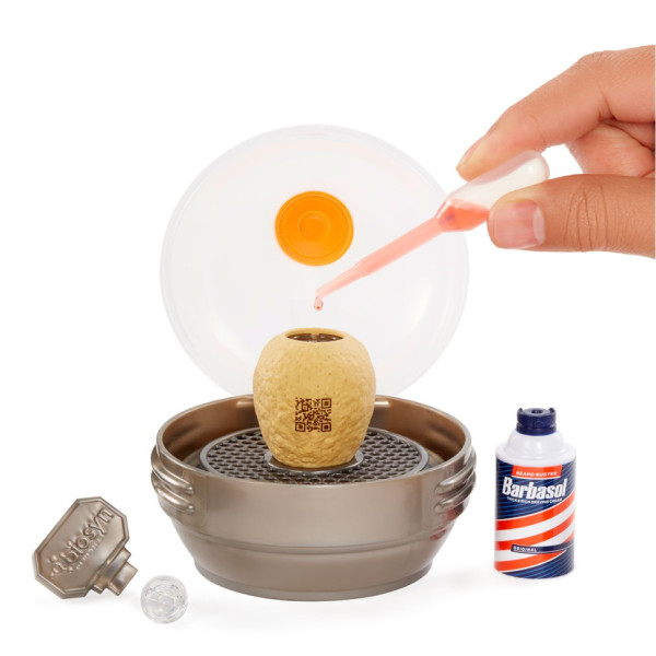 Ігровий набір для творчості "Створи динозавра" Miniverse 522546 серії "Jurassic World"  (522546)