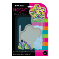 Дитячий набір для творчості кришталева мозаїка"Квітка" MA1010 (MA1010)