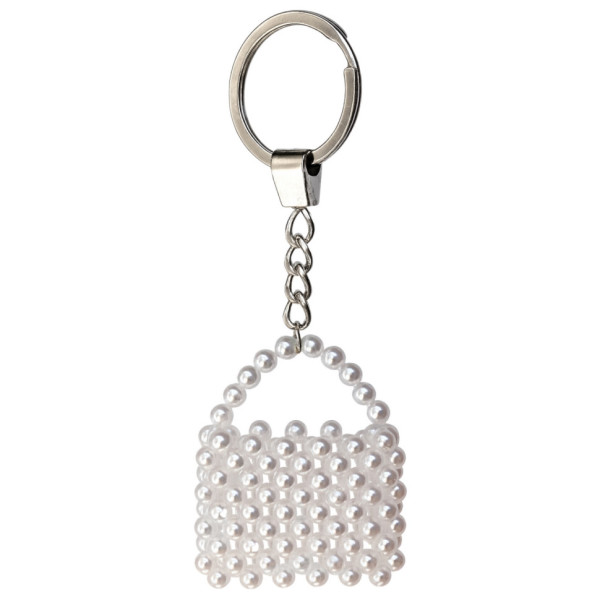 Набір для творчості Брелок з намистин "Сумочка" ВН-002, 4х4 см (ВН-002)