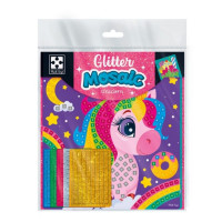 Набір для творчості зі блискучою мозаїкою "Єдиноріг та морозиво" VT4511-12 (VT4511-12)