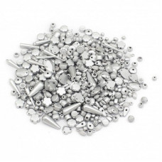 Декоративные бусинки для творчества Dom Busin УТ100031396 в упаковке 145 штук(УТ100031396)