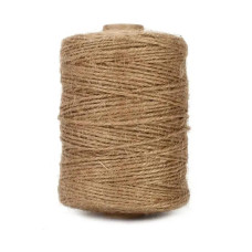 Шпагат джутовий 2m-200 діаметр 2 мм, довжина 200 м (2m-200)
