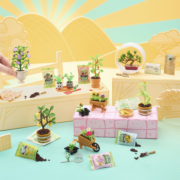 Игровой набор "Создай мир природы" Miniverse 546962 серии "Nature 3"(546962)