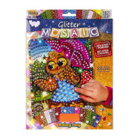 Креативна творчість "Glitter Mosaic Rainy day" БМ-03-10 блискуча мозаїка (БМ-03-10)