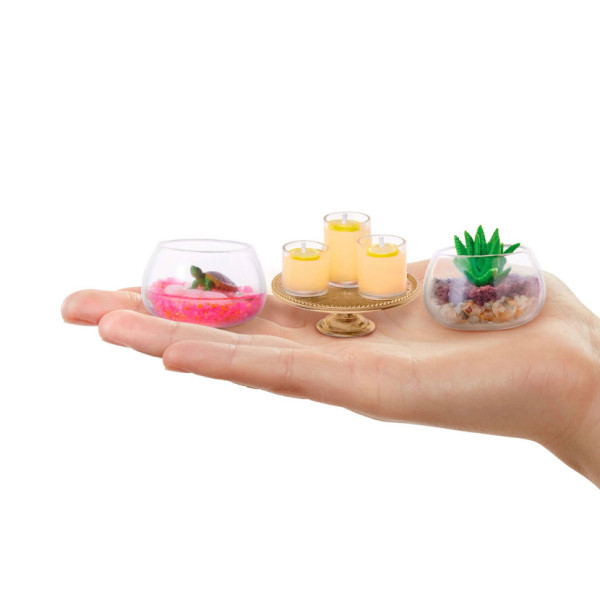 Игровой набор для творчества "Создай уют" MGA's Miniverse 591856 серии "Mini Lifestyle"(591856)