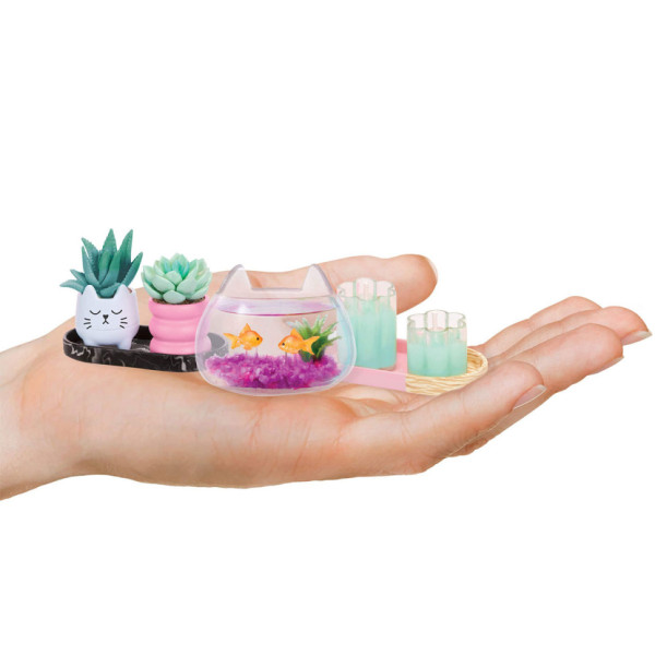 Игровой набор для творчества "Создай уют" MGA's Miniverse 591856 серии "Mini Lifestyle"(591856)