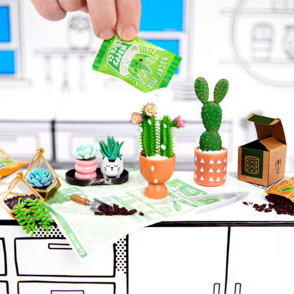 Игровой набор для творчества "Создай уют" MGA's Miniverse 591856 серии "Mini Lifestyle"(591856)