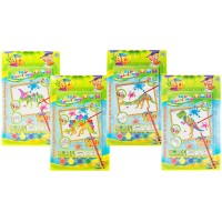 3D Розмальовка на планшетці ST320A9-A12 з фарбами