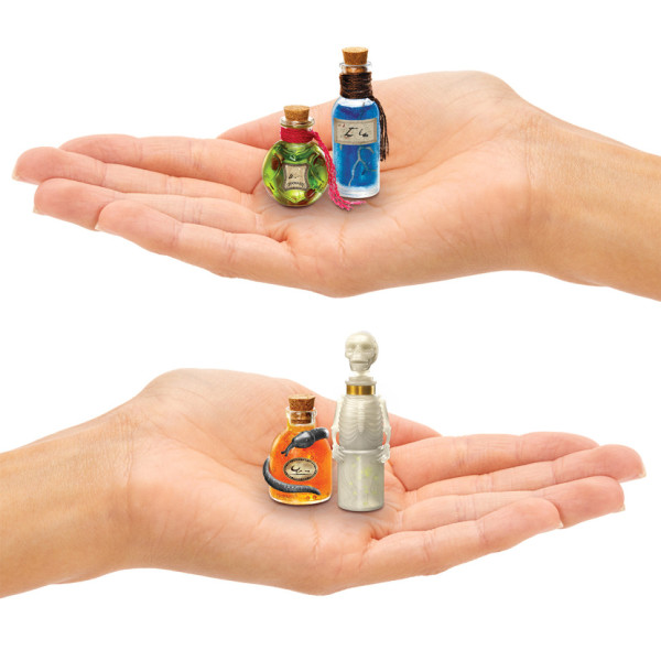 Ігровий набір "Створи чарівні зілля" Miniverse 594512 серії Harry Potter (594512)